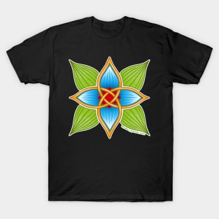 Dogwood Flower T-Shirt